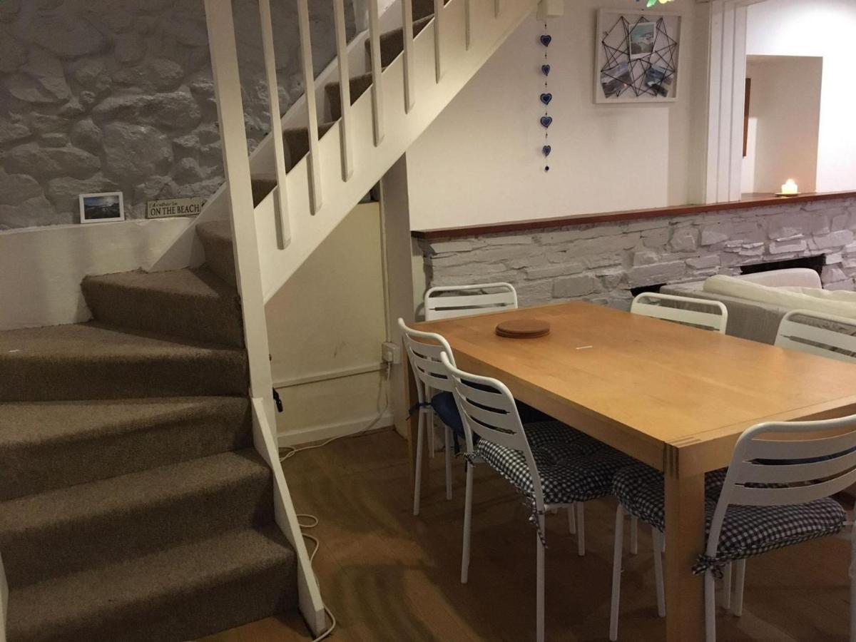 Wonderfully Cosy 3Bd Home In The Heart Of Cornwall Сент-Остел Экстерьер фото